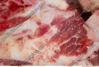 RAW meat pork 0108